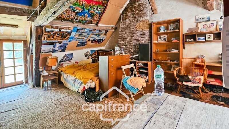 Maison à DONNEMARIE-DONTILLY