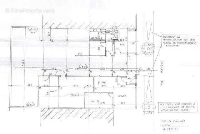 Commerce à ISSY-LES-MOULINEAUX