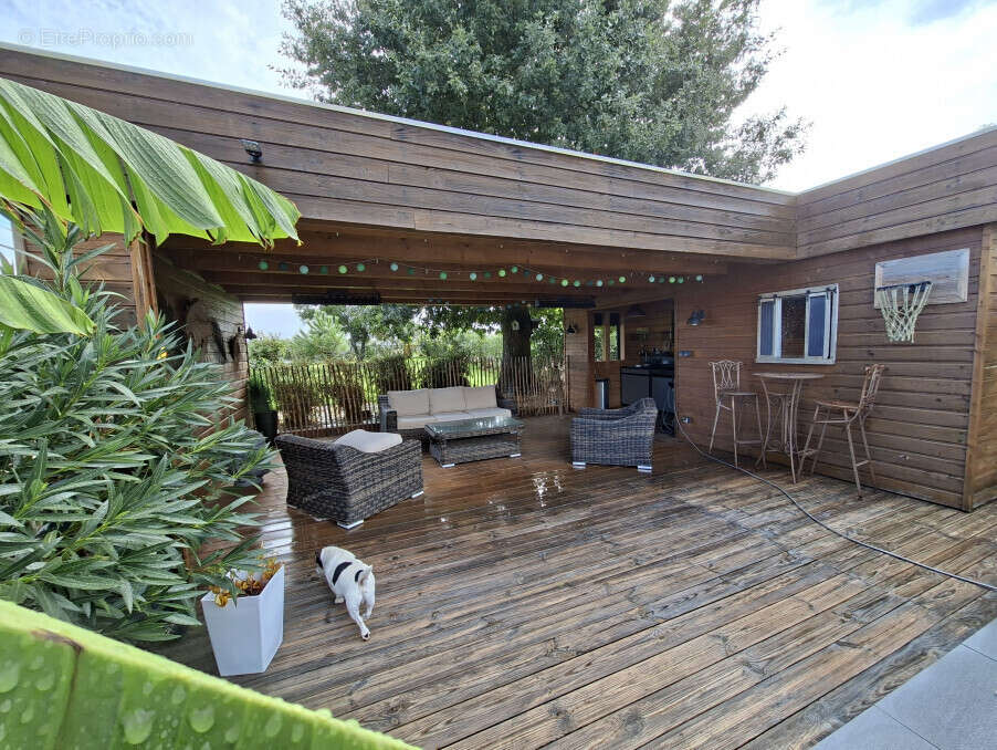 Maison à L&#039;ISLE-EN-DODON