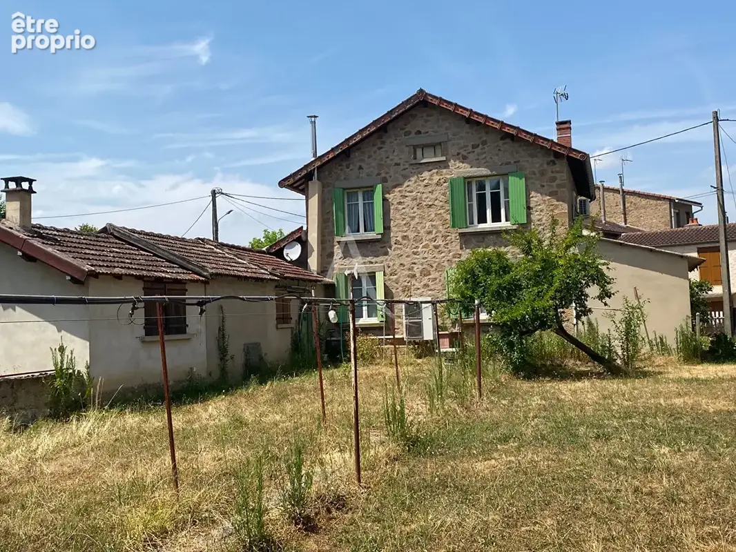 Maison à BLAYE-LES-MINES