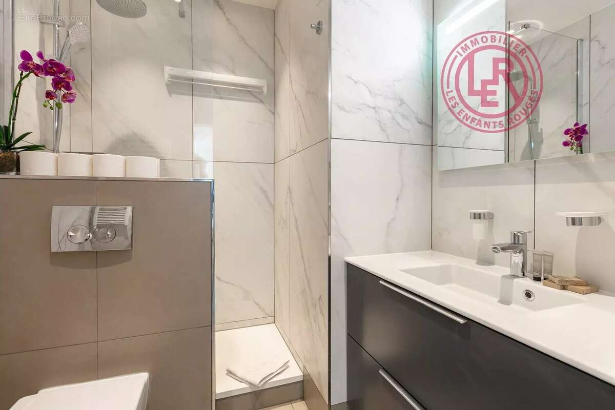 Appartement à PARIS-4E