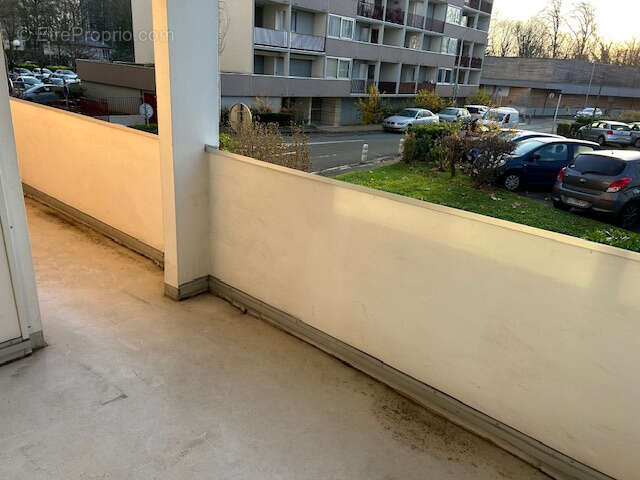 Appartement à NOGENT-SUR-OISE