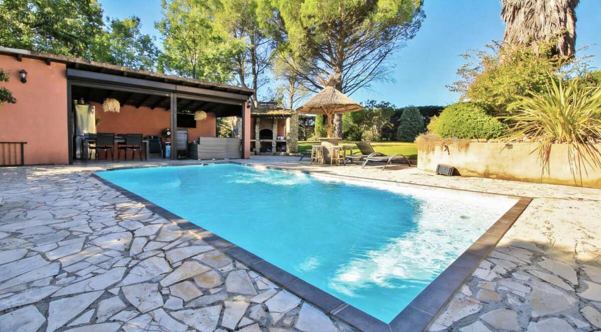 Maison à GENERAC