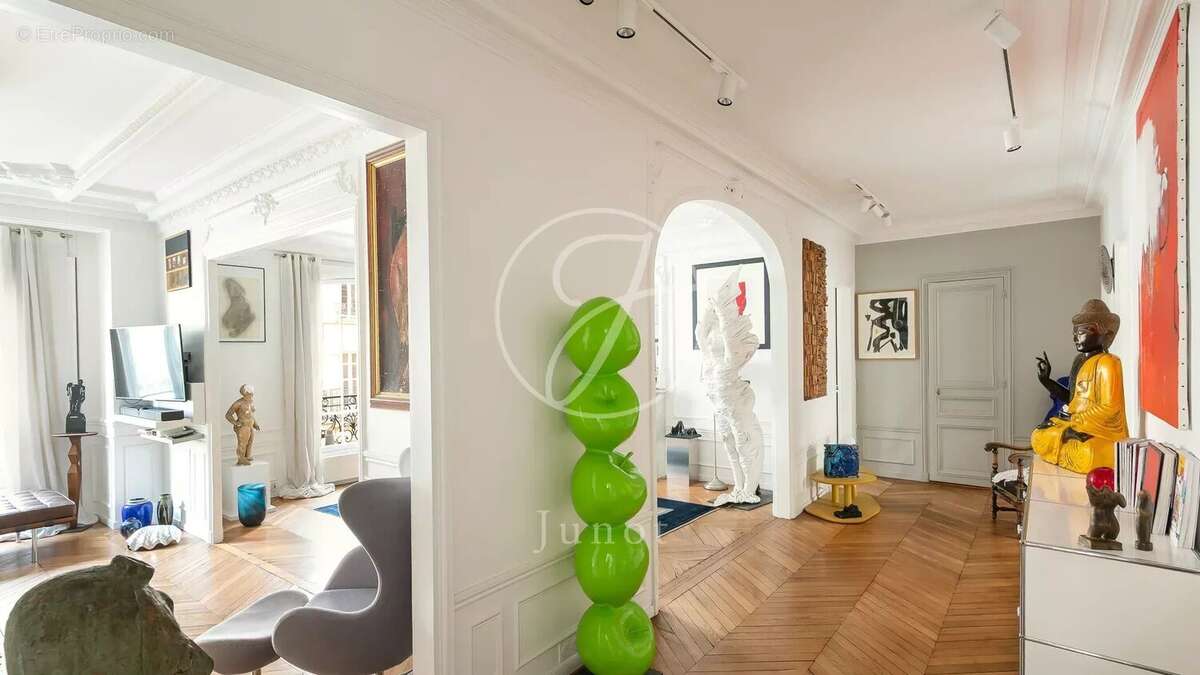 Appartement à PARIS-10E