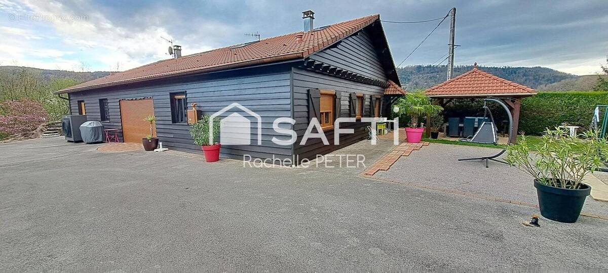 Photo 1 - Maison à RUPT-SUR-MOSELLE