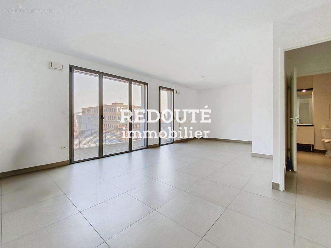 A vendre reims 51100 : appartement t 4 dernier etage / terrasse / balcon / parking et cave centre ville - photo 12