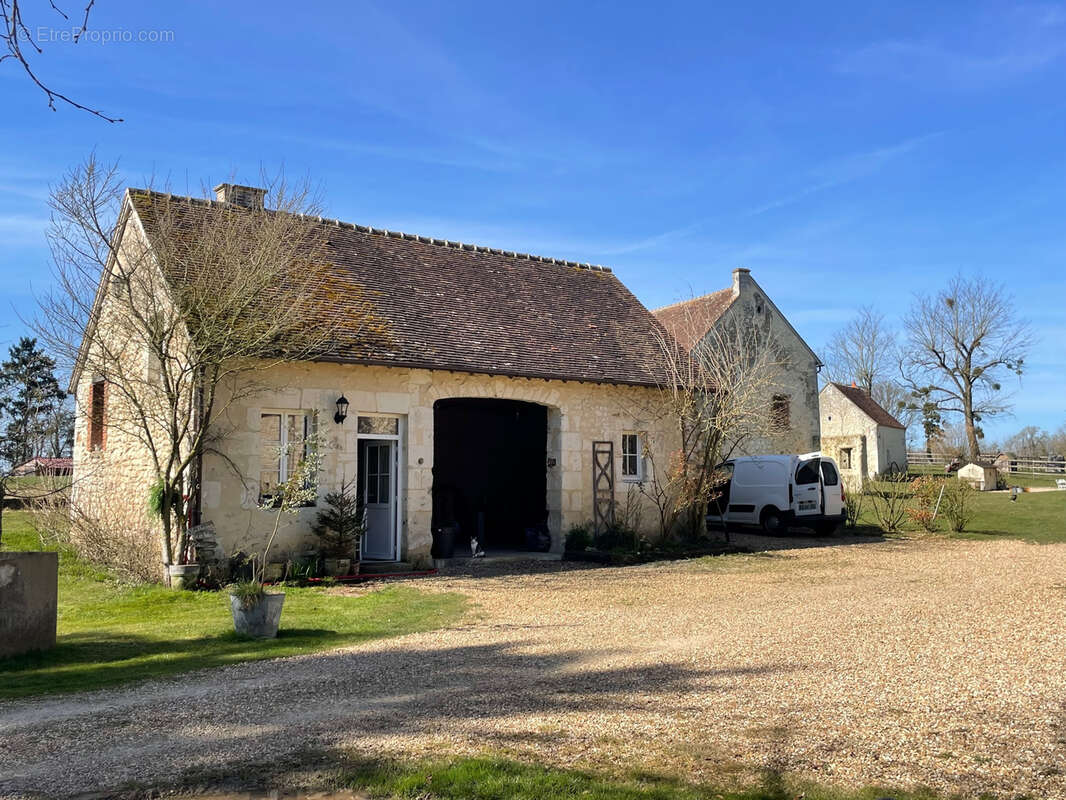 Maison à SAINT-MARD-DE-RENO