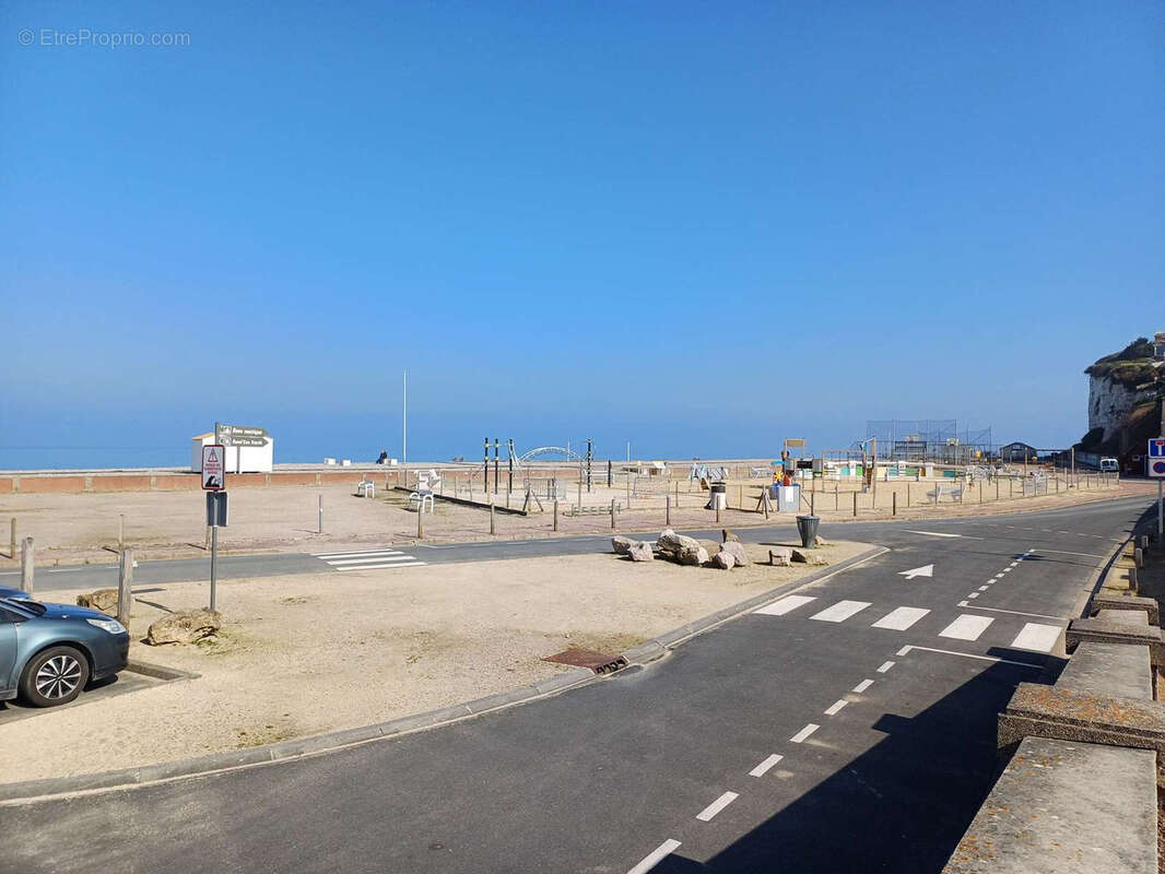 Appartement à CRIEL-SUR-MER