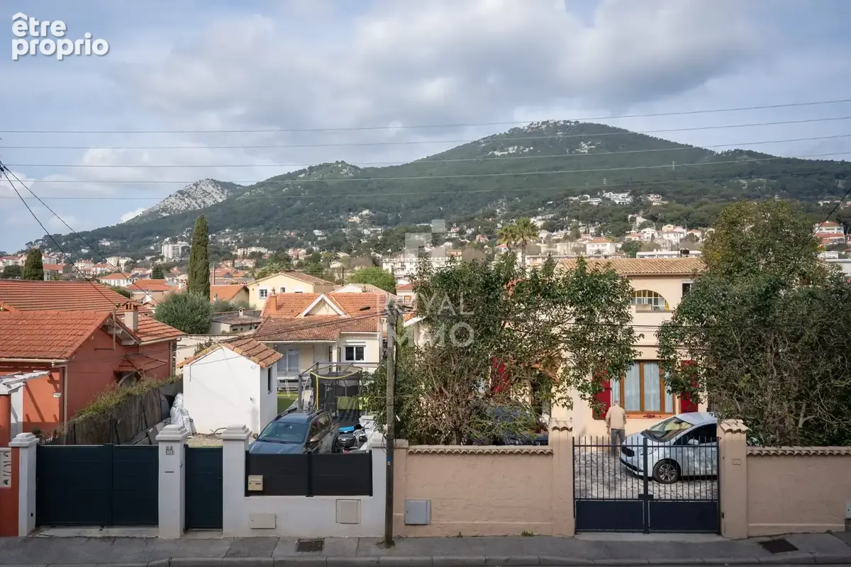 Appartement à TOULON
