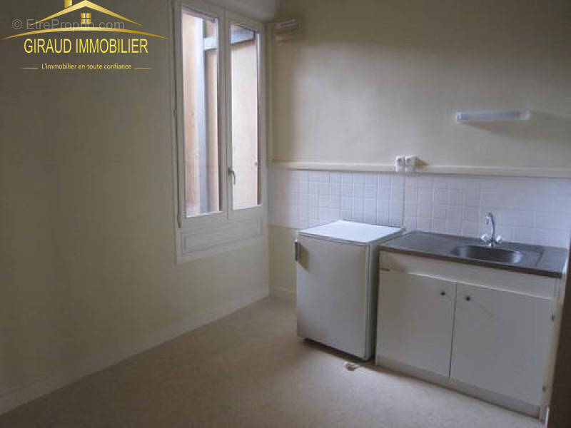 Appartement à CHARLIEU