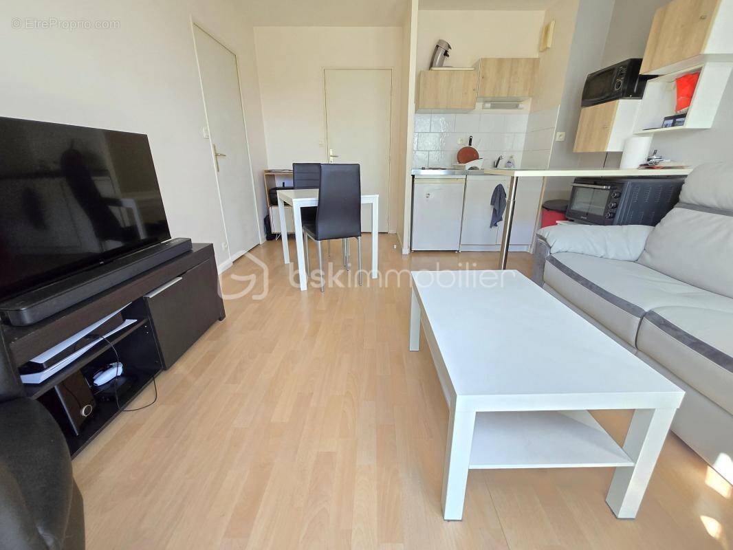 Appartement à LANGUEUX