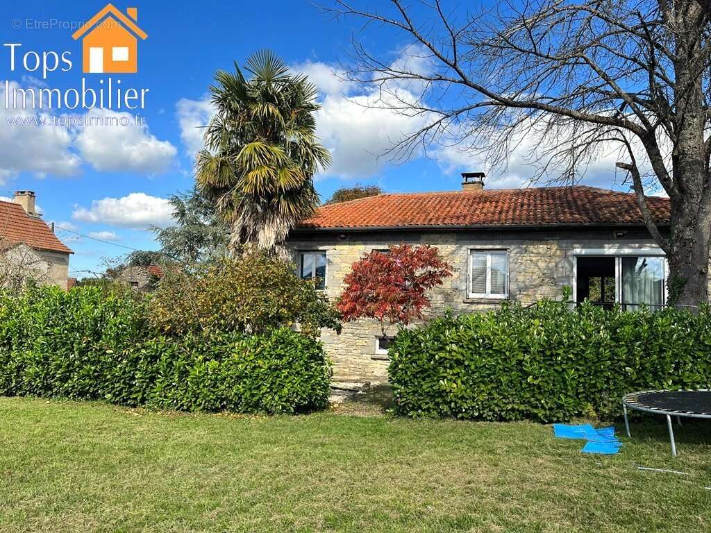 Maison à VAILHOURLES