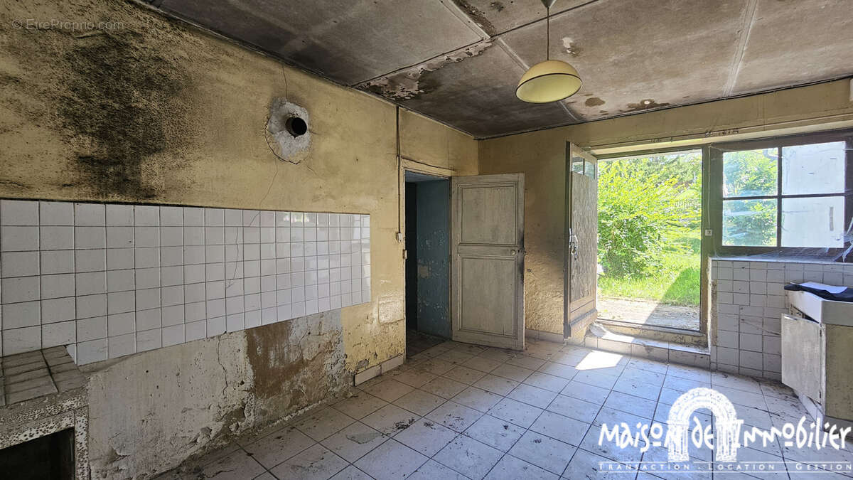 Maison à GENTE