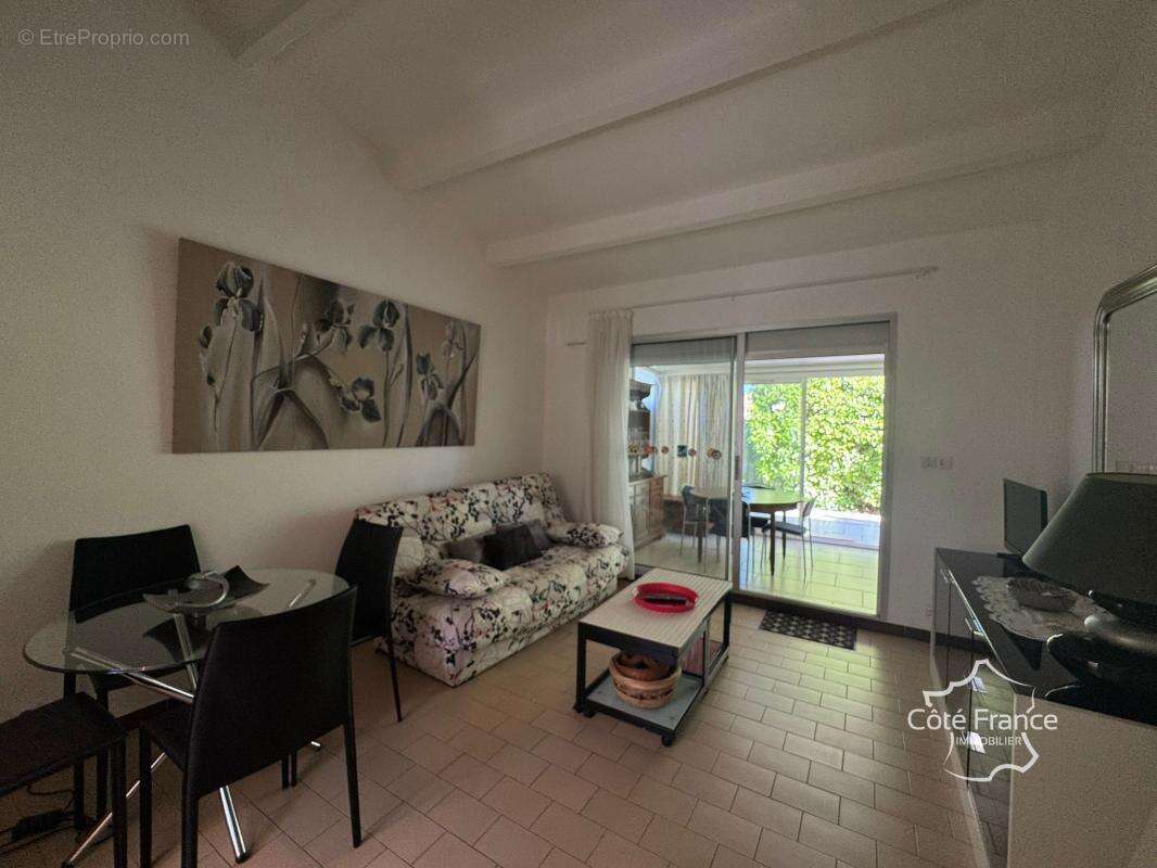 Maison à AGDE
