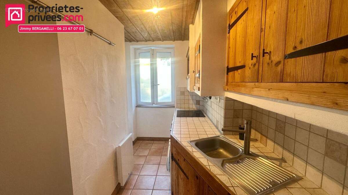 Appartement à SALLANCHES