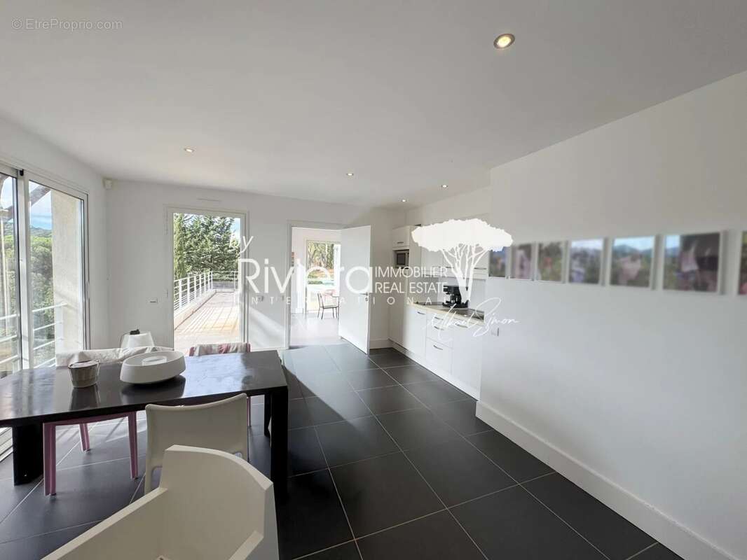 Maison à LA CROIX-VALMER