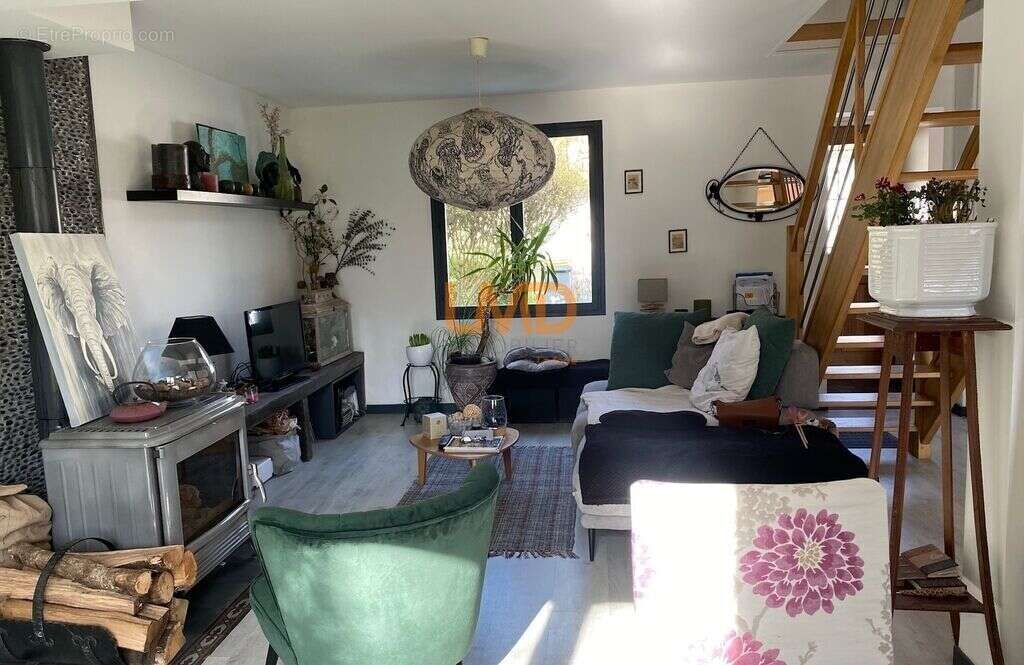 Maison à LE PLESSIS-TREVISE
