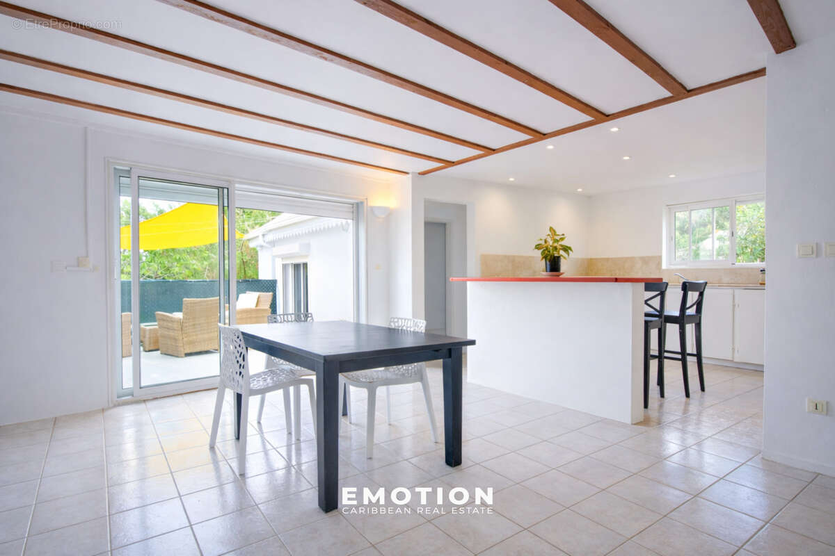 Maison à SAINT-MARTIN