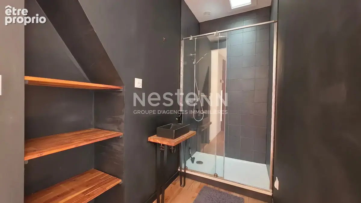 Maison Trignac 3 pièce(s) 57,60 m², jardin, stationnement - photo 6