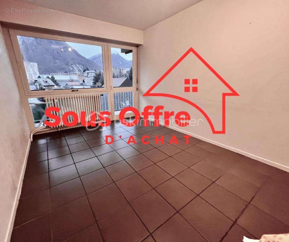 Appartement à SAINT-JEAN-DE-MAURIENNE
