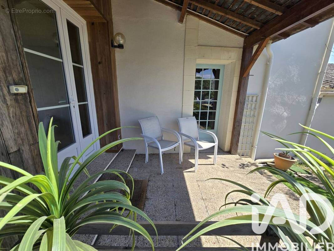 Photo 1 - Appartement à CHALONNES-SUR-LOIRE