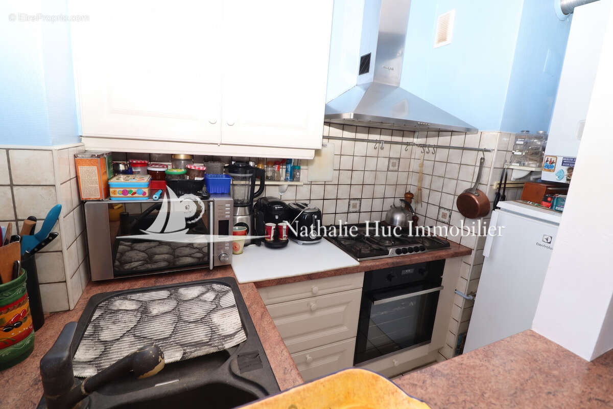 Appartement à CANET-EN-ROUSSILLON