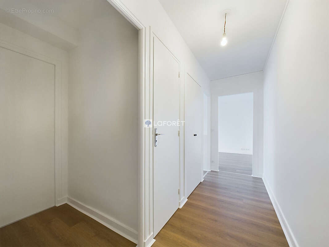 Appartement à QUIMPER