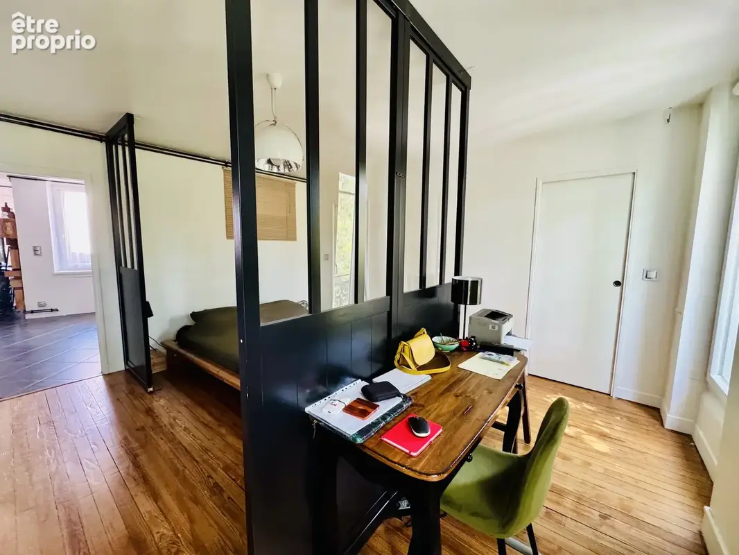 VICTOR HUGO - Très beau T3 esprit loft en dernier étage - photo 5
