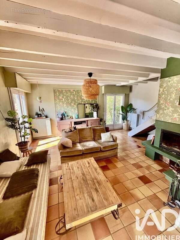 Photo 2 - Maison à LIBOURNE