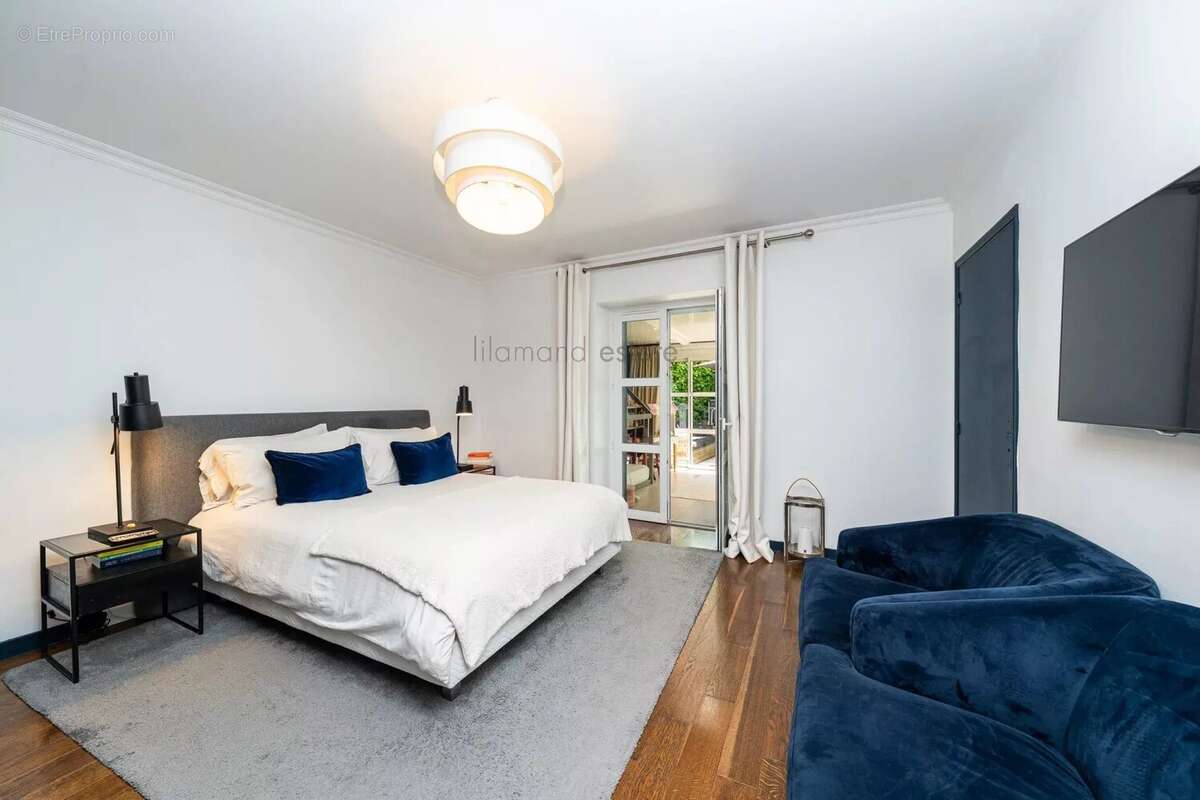 Appartement - villa - le cannet mairie - photo 10
