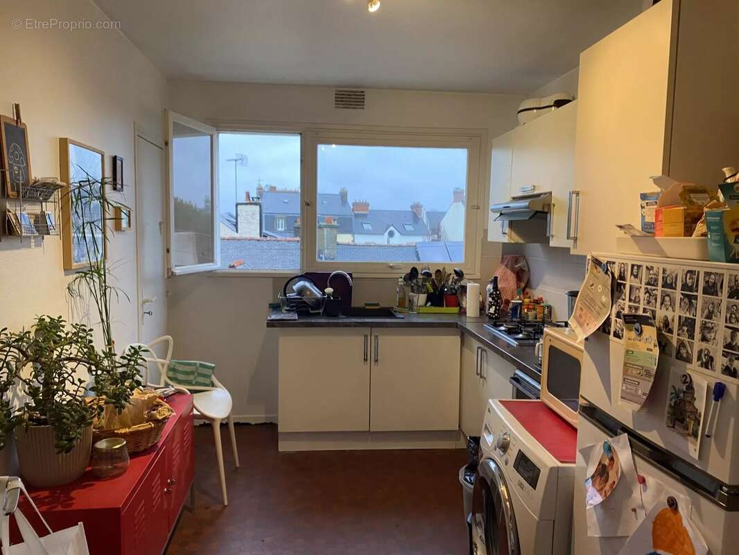 Coeur de Vannes-Appartement T3 - photo 4