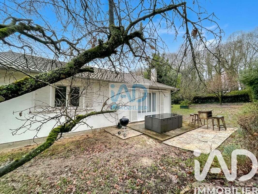 Photo 4 - Maison à LONGPONT-SUR-ORGE