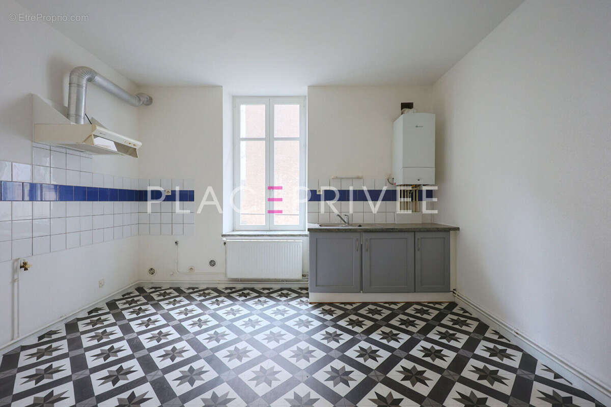 Appartement à NANCY