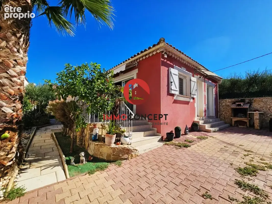 Maison 4 pièces 91 m² à vendre à Bagnols-Sur-Ceze (30200) - photo 2