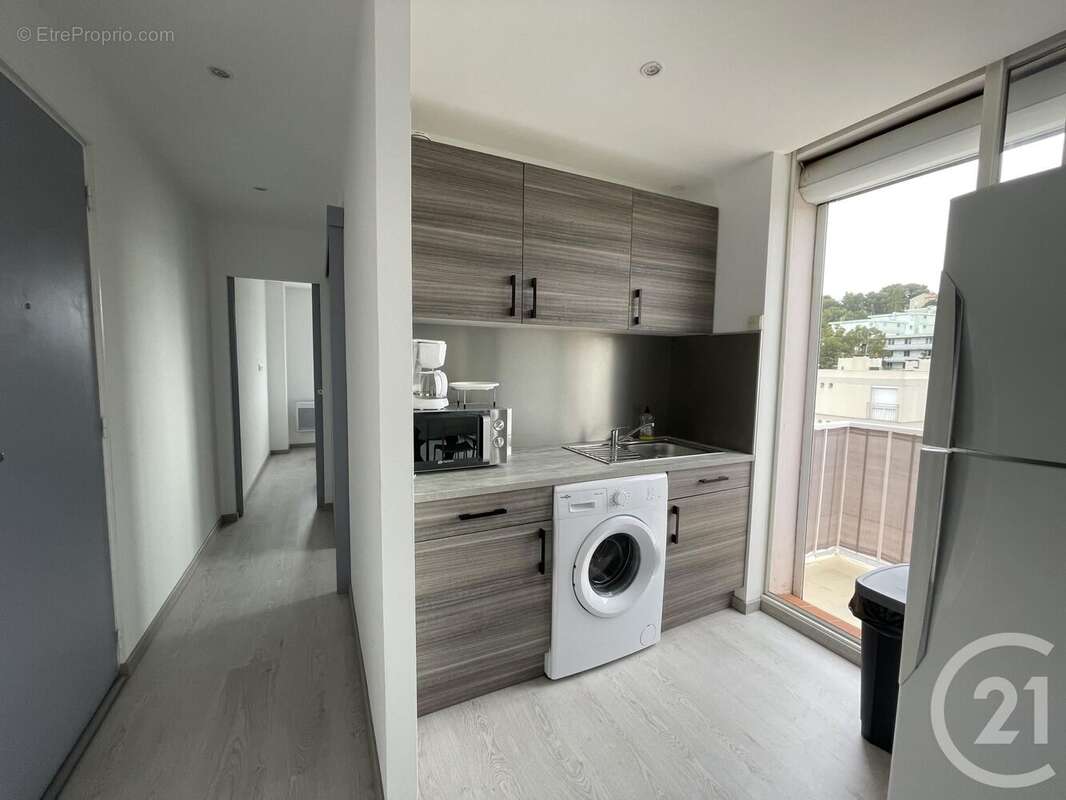 Appartement à LA SEYNE-SUR-MER