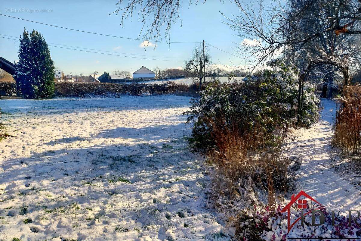 Maison à ESBOZ-BREST
