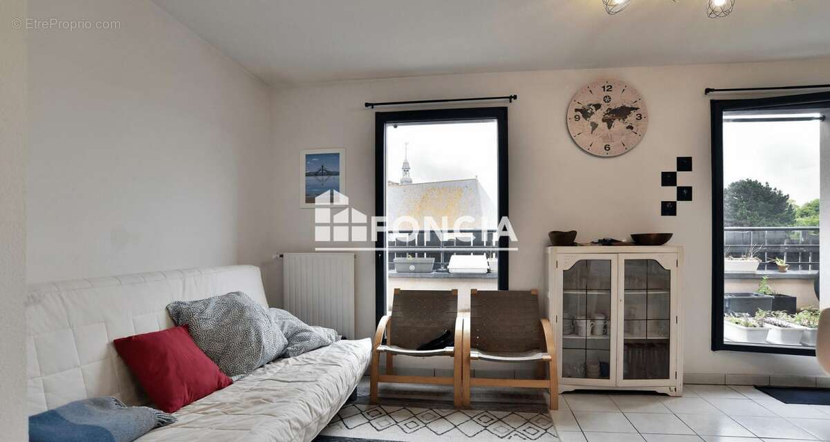 Appartement à SAINT-MALO