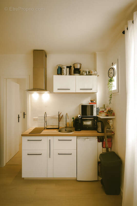 Appartement à BEAUSOLEIL