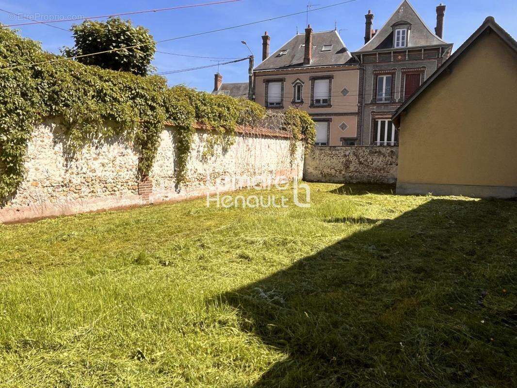 Terrain à DREUX