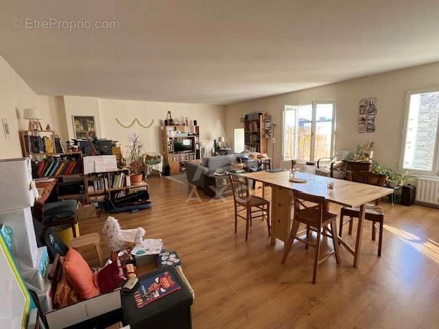 Appartement 100m² hyper centre - photo 2