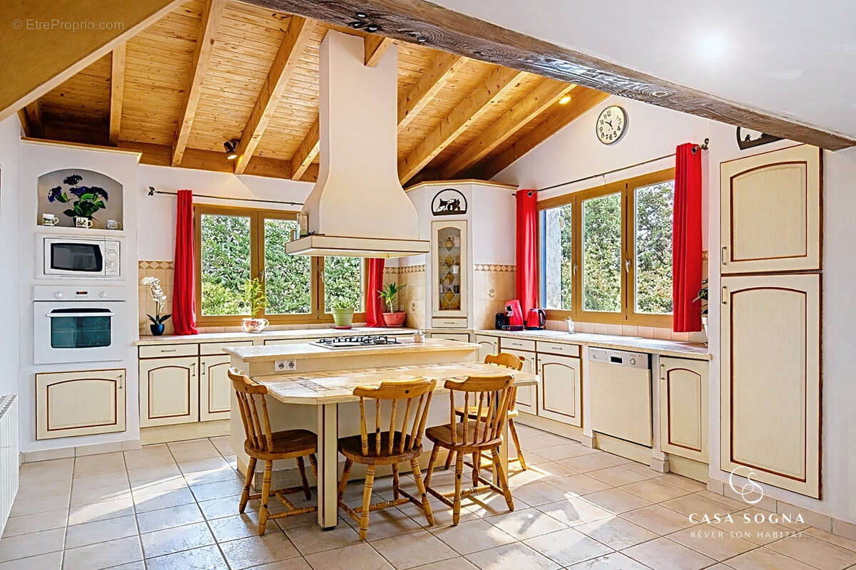 Maison à VILLENEUVE