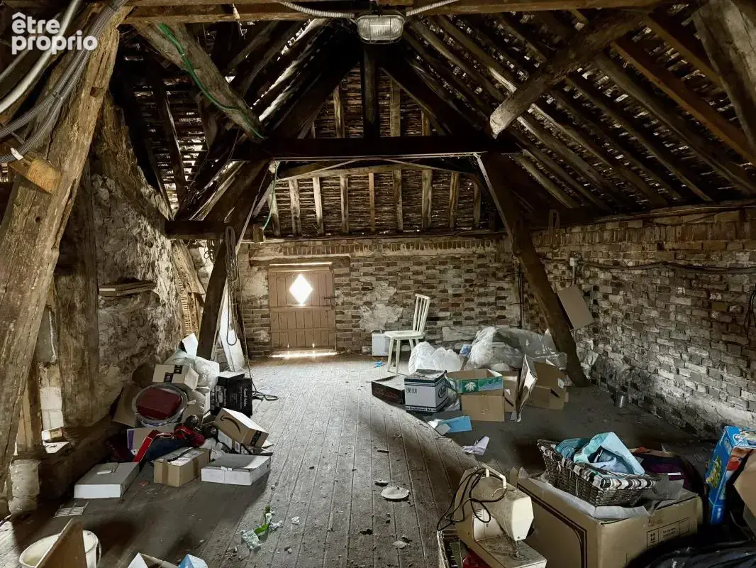Maison de village à Vendre à Sergines- 10min Bray-sur-Seine - photo 11