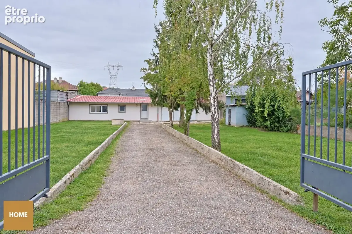 Maison 4 pièces 96 m² à vendre à Richardmenil (54630) - photo 1
