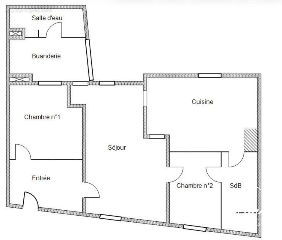 Appartement à NIMES