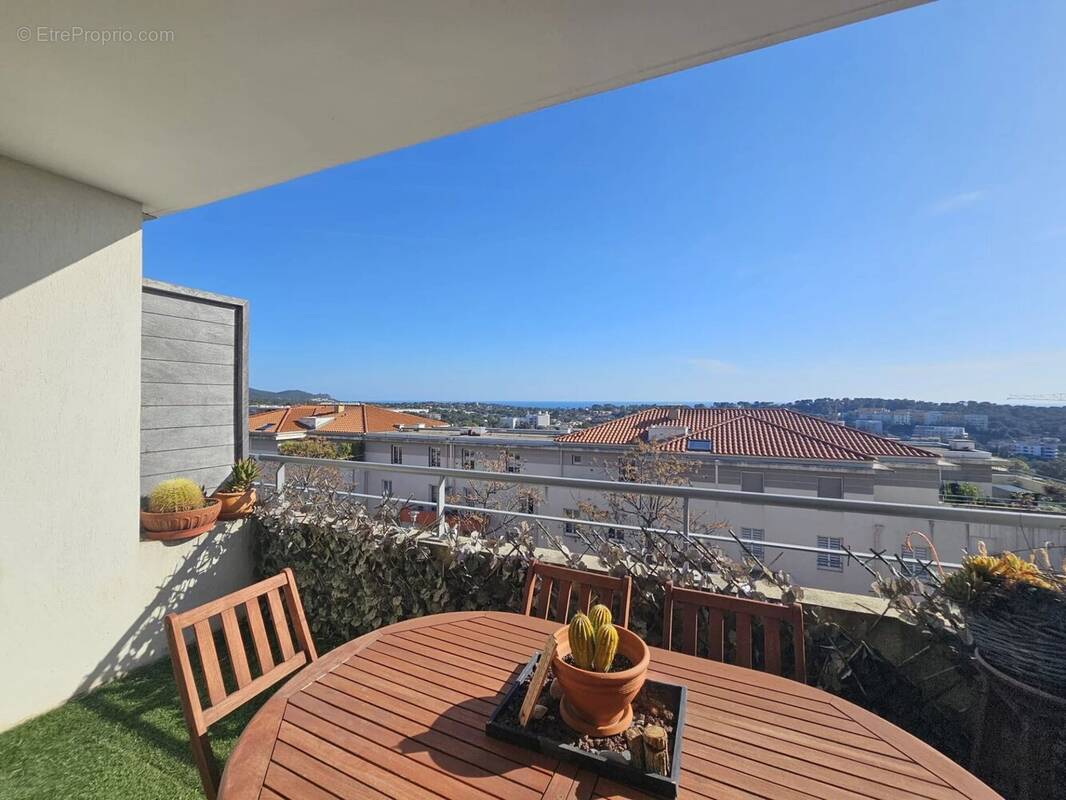 Appartement à SAINT-RAPHAEL