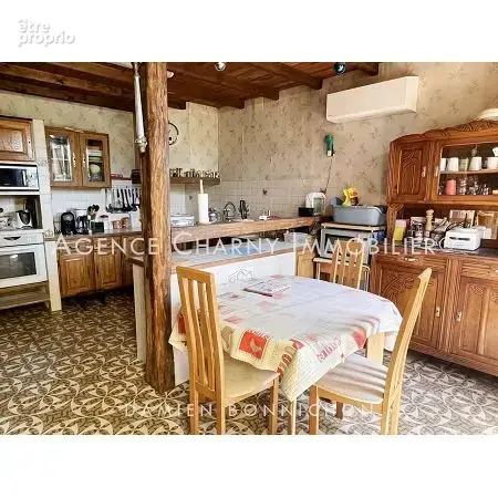 Maison 5 pièces 118 m² à vendre à Chambeugle (89120) - photo 4