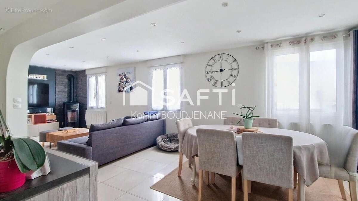 Photo 2 - Maison à ASNIERES-SUR-OISE