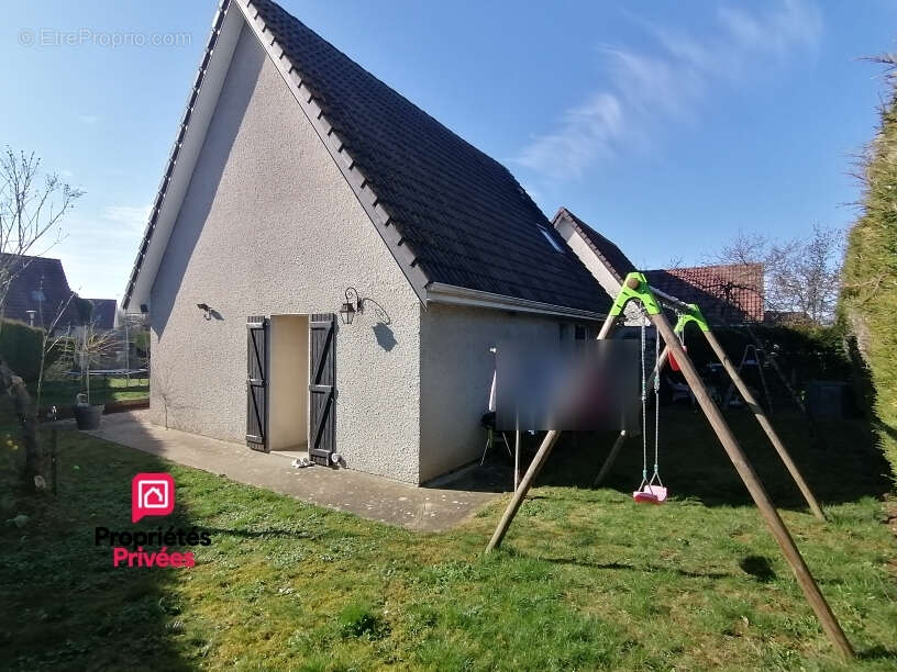 Maison à ARGENTAN