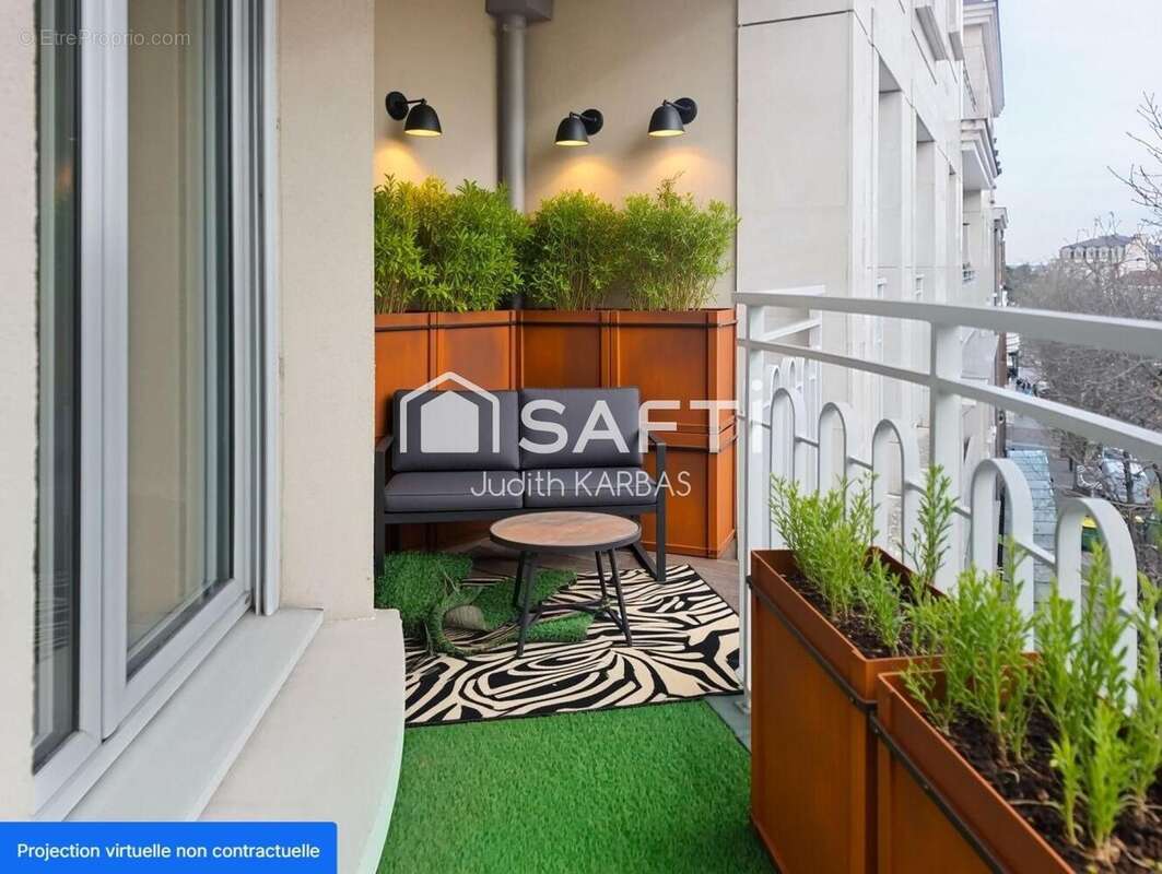 Photo 6 - Appartement à ROMAINVILLE