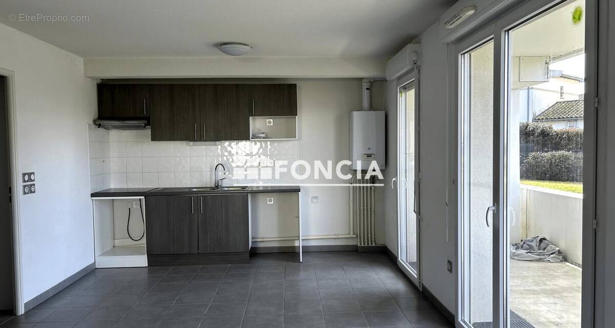 Appartement à SEYSSES